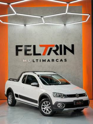 VOLKSWAGEN SAVEIRO 1.6 MI CE 8V FLEX 2P MANUAL G.VI VOLKSWAGEN SAVEIRO 1.6 MI CE 8V FLEX 2P MANUAL G.VI